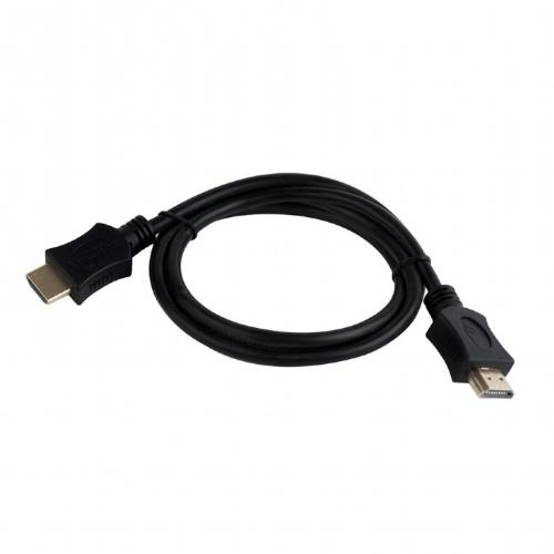 Cablu Gembird CC-HDMI4L-0.5M, HDMI - HDMI, 0.5m, Black