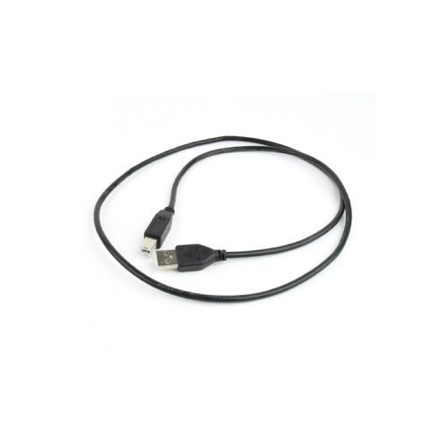 Cablu Gembird, USB 2.0 A - USB 2.0 B, 1m, Black
