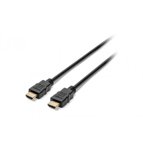 Cablu Kensington K33020WW, HDMI - HDMI, 1.8m, Black