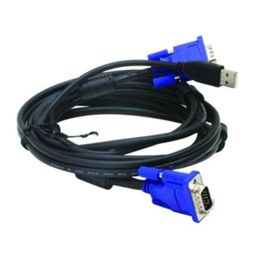Cablu KVM DLink DKVM-CU for DKVM-4U Switch    