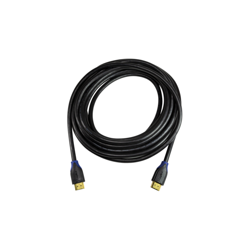 Cablu Logilink, HDMI A male - HDMI A male, 5m, Black