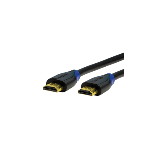 Cablu Logilink, HDMI A male - HDMI A male, 5m, Black