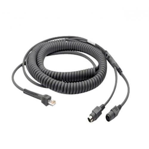 Cablu PS2 Datalogic CAB-365 STD, Grey