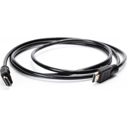 Cablu Spacer, HDMI - HDMI, 1m, Black