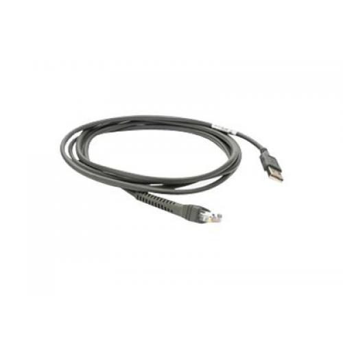 Cablu USB Datalogic 8-0732-04, 4.5m, Black
