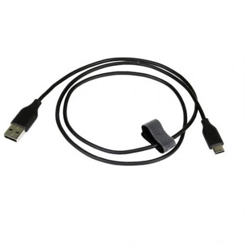 Cablu USB Zebra TC2X, USB-C, Black