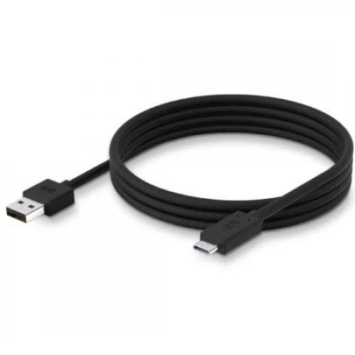 Cablu USB Zebra TC5X, USB-C, 1m, Black