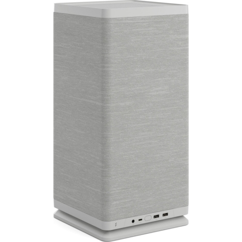 Carcasa Fractal Design Mood Light Gray, Fara sursa