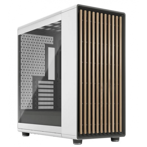 Carcasa Fractal Design North XL Chalk White TG, Fara sursa