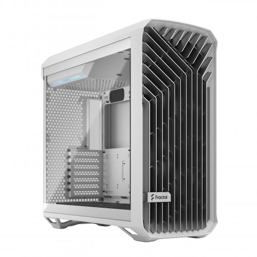 Carcasa Fractal Design Torrent White TG Clear, Fara sursa