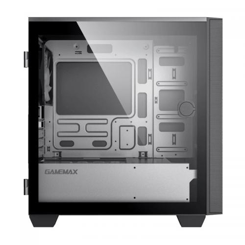 Carcasa Gamemax Aero Mini Eco, Fara sursa