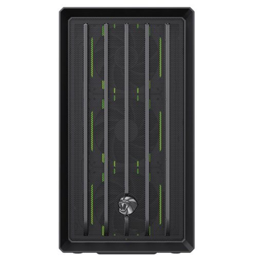 Carcasa Gamemax Claw 360 Black, Fara Sursa