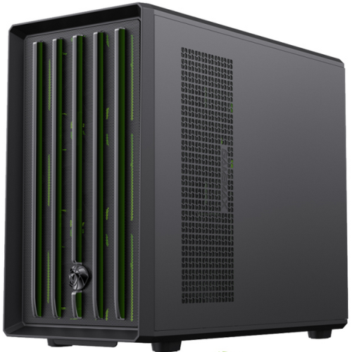 Carcasa Gamemax Claw 360 Black, Fara Sursa