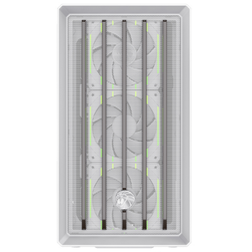 Carcasa Gamemax Claw 360 White, Fara Sursa