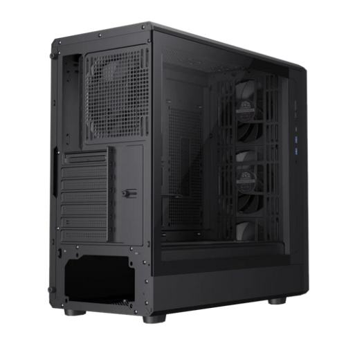 Carcasa Gamemax Claw 460 Black, Fara Sursa