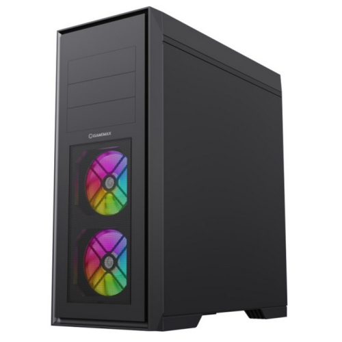 Carcasa Gamemax Master v2 Black, Fara Sursa