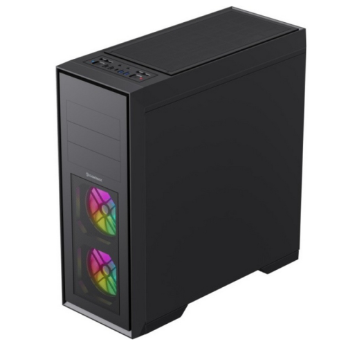 Carcasa Gamemax Master v2 Black, Fara Sursa