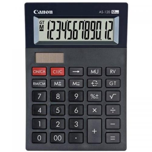 Calculator de birou Canon AS-120