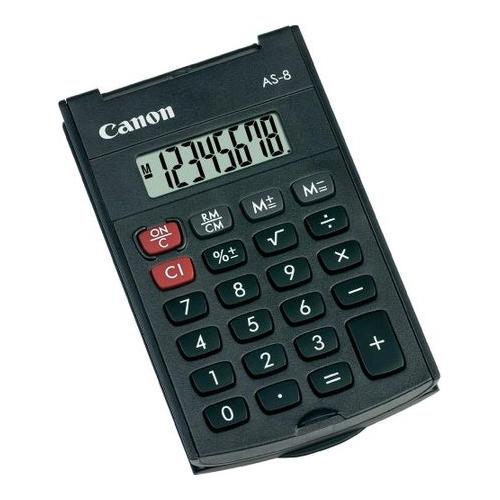 Calculator de birou Canon AS-8