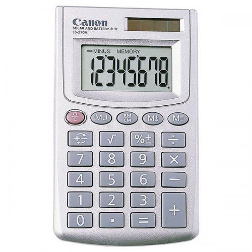 Calculator de birou Canon LS-270H