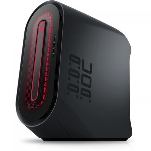 Dell Gaming Desktop Alienware Aurora R14, 750W Platinum PSU, Dark, Liquid-Cooled CPU & Clear Side Panel, AMD Ryzen(TM) 9 5950X (16-Core, 72MB Total Cache, Max Boost Clock of 4.9GHz), NVIDIA(R) GeForce RTX(TM) 3080 Ti 12GB GDDR6X, 16GB, 1x16GB, DDR4, 3200M