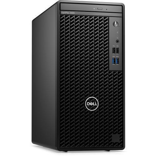 Calculator Dell OptiPlex 3000 MT, Intel Core i3-12100T, RAM 8GB, SSD 256GB, Intel UHD Graphics 730, Linux