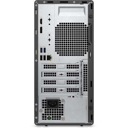 Calculator Dell OptiPlex 3000 MT, Intel Core i3-12100T, RAM 8GB, SSD 256GB, Intel UHD Graphics 730, Linux