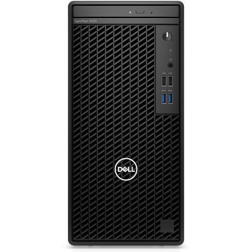 Desktop Dell OptiPlex 3000 MT, i5-12500, 8GB, 256GB SSD, W11 Pro