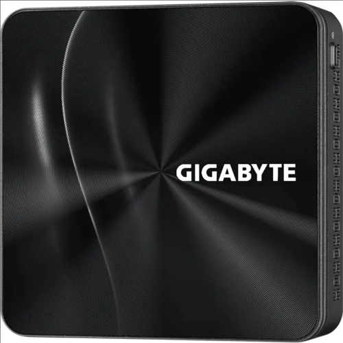 Calculator Gigabyte BRIX GB-BRR7H-4800, AMD Ryzen 7 4800U, No RAM, No HDD, AMD Radeon Graphics, No OS