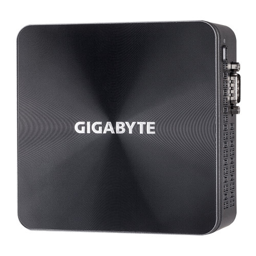 Calculator Gigabyte GB-BRi7H-10710-BW, Intel Core i7-10710U, No RAM, No HDD, Intel UHD Graphics 620, No OS
