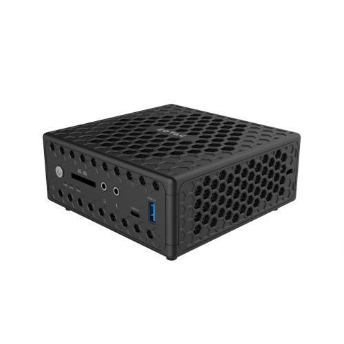 ZOTAC Calculator ZBOX CI329 NANO, Intel Core Celeron Quad Core N4100, RAM 4GB, SSD 64GB, Intel UHD Graphics 600, Windows 10