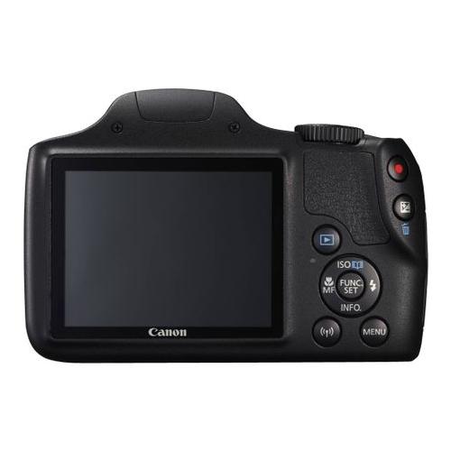 Camera Foto Canon SX540HS, 20.3MP, Black