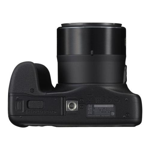 Camera Foto Canon SX540HS, 20.3MP, Black