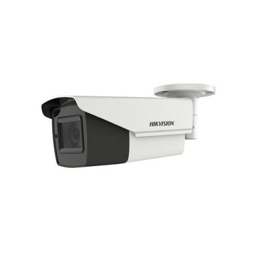 Camera supraveghere Hikvision Turbo HD DS-2CE19H8T-AIT3ZF(2.7-13.5mm); 5MP; 5 Megapixel high-performance CMOS; rezolutie: 2560 (H) × 1944 (V)@ 20fps; iluminare: Color: 0.003 Lux @ (F1.2, AGC ON), 0 Lux with IR; lentila motorizata 2.7 - 13.5 mm; distanta I