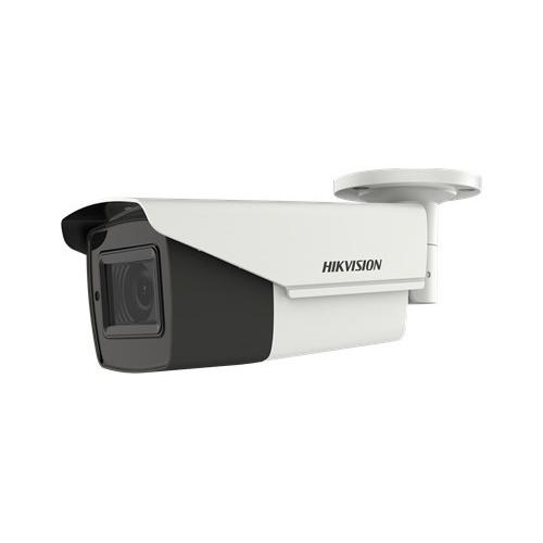 Camera de supraveghere Hikvision Turbo HD Bullet DS-2CE19U1T-IT3ZF(2.7- 13.5mm); 4K;  8.29 MP high performance CMOS; Auto focus, 3840 x 2160 resolution; 2.7 mm to 13.5 mm motorized vari-focal lens; EXIR 2.0, smart IR, up to 80m IR distance; OSD menu, DNR;