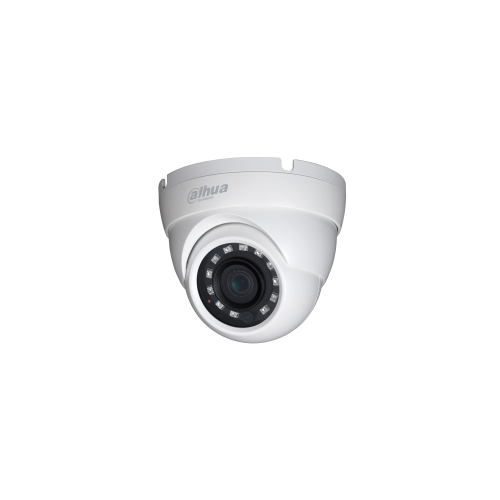 Camera HD Dome Dahua DH-HAC-HDW1200M, 2MP, Lentila 3.6mm, IR 30M