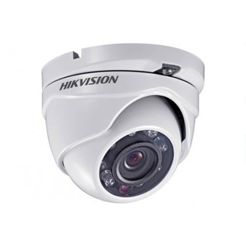 Camera HD Dome Hikvision DS-2CC52C2S-IRM, 720p, Lentila 3.6mm, IR 20m