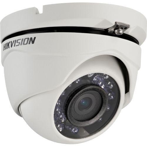 Camera HD Dome Hikvision DS-2CE56C0T-IRMF, 1MP, Lentila 2.8mm, IR 20m