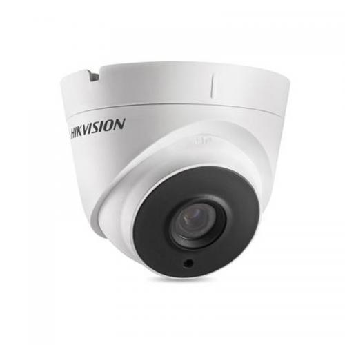 Camera HD Dome Hikvision DS-2CE56D8T-IT3F, 2MP, Lentila 2.8mm, IR 60m