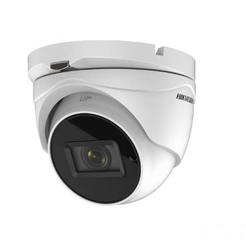 Camera HD Turret Hikvision DS-2CE79U7T-AIT3ZF, 8.29MP, Lentila 2.7-13.5mm, IR 60m