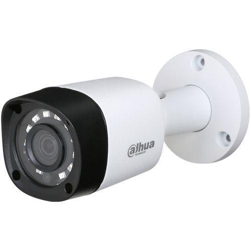 Camera HDCVI Dahua Bullet HAC-HFW1220RMP-0280B, 2MP, Lentila 2.8mm, IR 20m