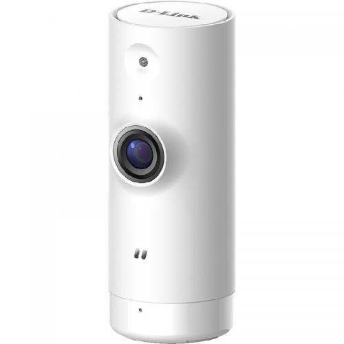 Camera IP Box D-Link DCS-8000LH, 1MP, Lentila 2.45mm, IR 5m