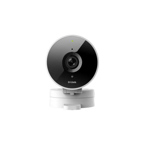 D-Link Camerade supraveghere DCS-8010LH, mini HD wifi camera; Video resolution: 720p (1280 x720), VGA (640 x 352) up to 30 fps; 1/4