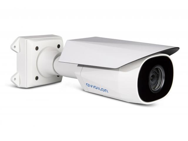 Camera IP Bullet Avigilon 8.0C-H5A-BO1-IR, 8MP, lentila 4.9-8mm, IR 50m