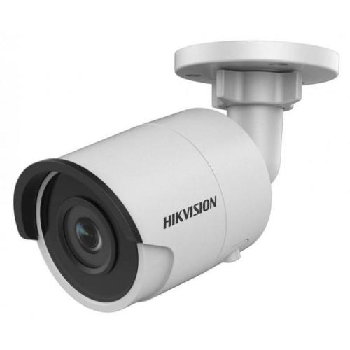 Camera IP Bullet Hikvision DS-2CD2083G0-I, 8MP, Lentila 2.8mm, IR 30m