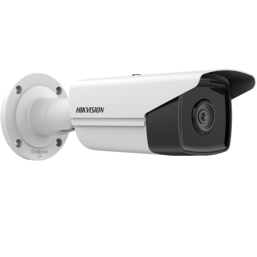 Camera IP Bullet Hikvision DS-2CD2T63G2-2I4, 6MP, Lentila 4mm, IR 60m