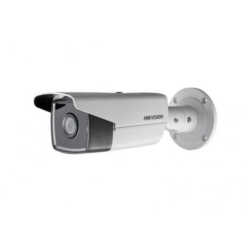 Camera supraveghere Hikvision IP bullet DS-2CD2T83G2-2I(4mm), 8MP, AcuSense - filtrarea alarmelor false dupa corpul uman si masini, senzor 1/2.8