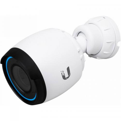 Ubiquiti UniFi IP Bullet Camera UVC-G4-PRO, 4K Ultra HD (3840 x 2160), 24 FPS, F 4.24 - 12.66 mm, ƒ/1.53 - ƒ/3.3, Wide-Angle/Zoom Lens, OS08A20 Sensor, 1/1.8