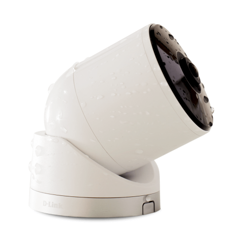 Camera IP Dome D-Link DCS-2670L, 2 MP, Lentila 1.5mm, IR 10m