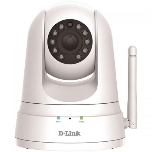 Camera IP Dome D-Link DCS-5050L, 1MP, Lentila 2.38mm, IR 4.88m
